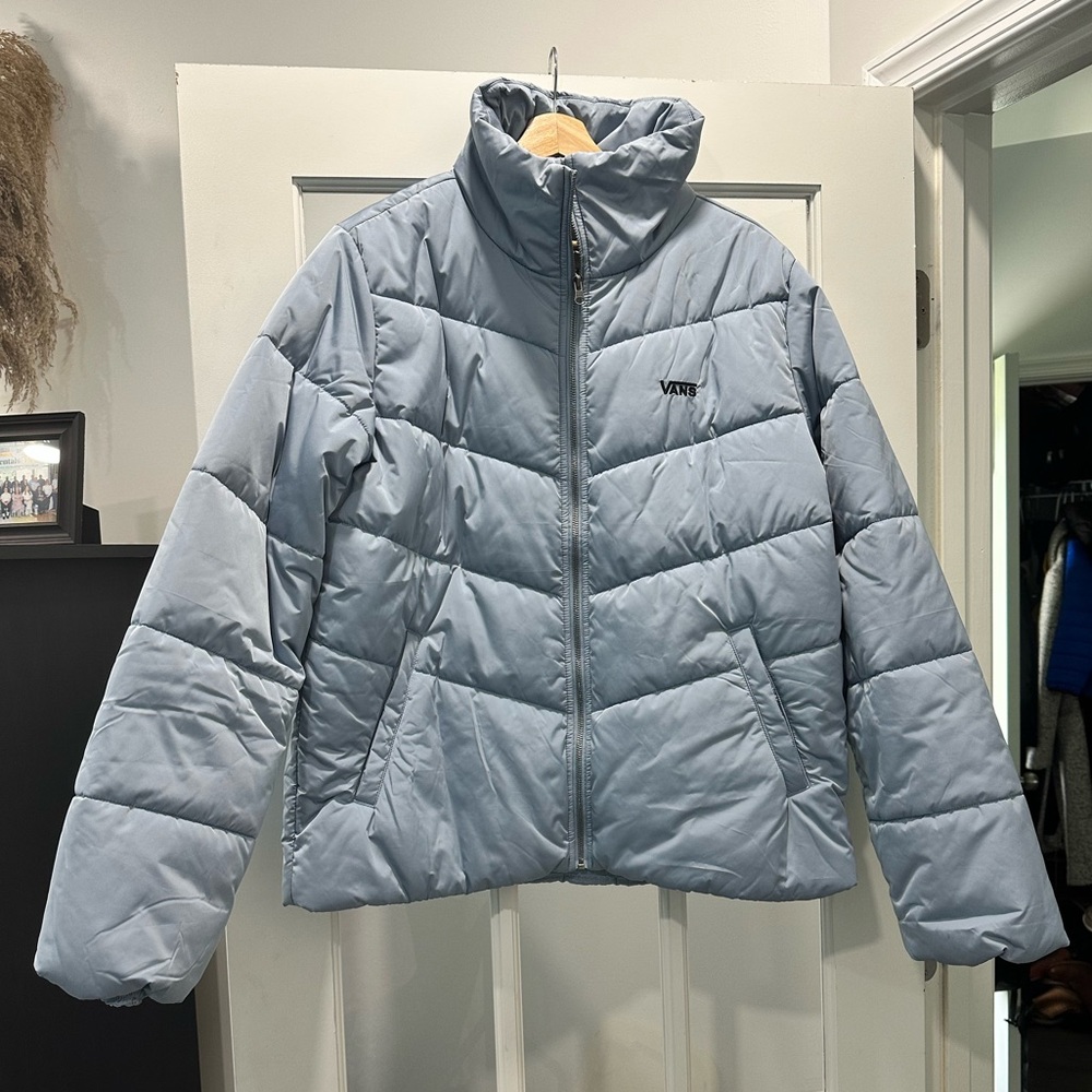 Vans Foundry V Puff MTE Water Repellent Jacket - Size XXL